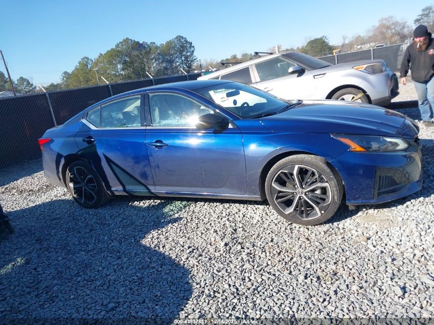 2024 Nissan Altima Sr Fwd VIN: 1N4BL4CV6RN411052 Lot: 43937831