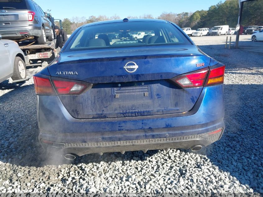 2024 Nissan Altima Sr Fwd VIN: 1N4BL4CV6RN411052 Lot: 43937831