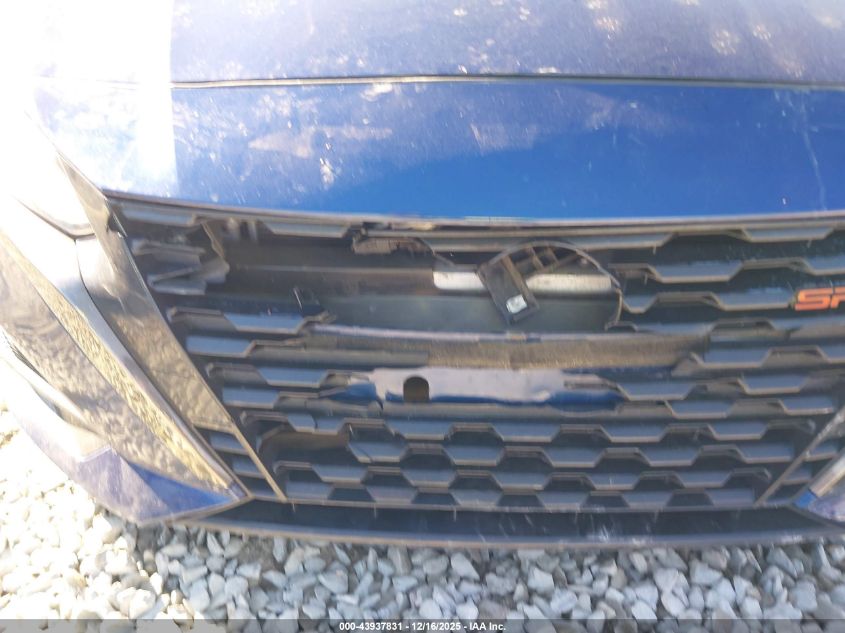 2024 Nissan Altima Sr Fwd VIN: 1N4BL4CV6RN411052 Lot: 43937831