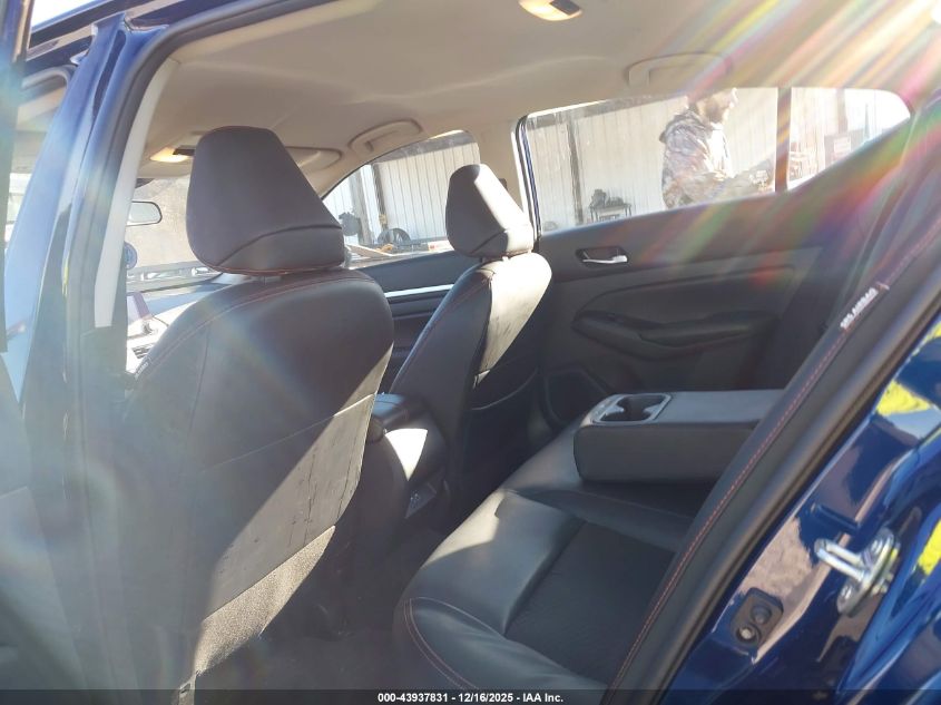 2024 Nissan Altima Sr Fwd VIN: 1N4BL4CV6RN411052 Lot: 43937831