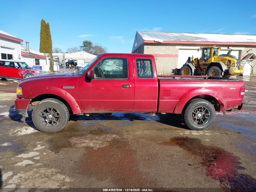 2008 Ford Ranger Fx4 Off-Road/Sport/Xl/Xlt VIN: 1FTZR15E28PA14380 Lot: 43937836