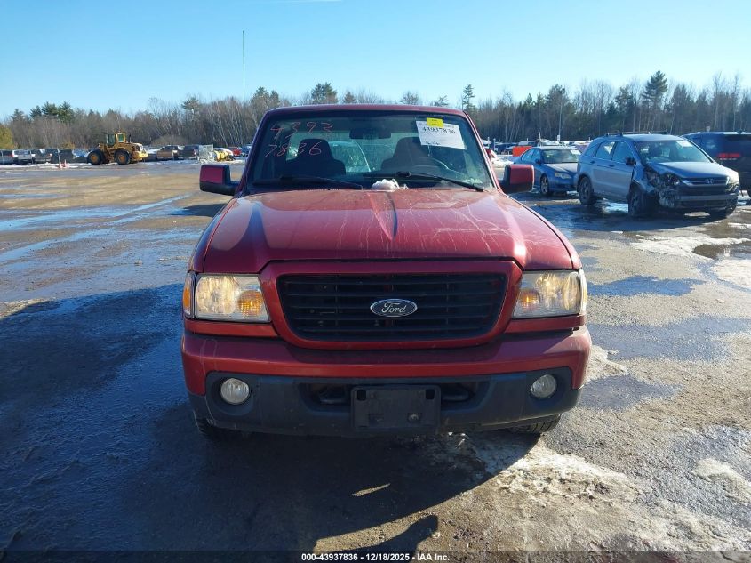 2008 Ford Ranger Fx4 Off-Road/Sport/Xl/Xlt VIN: 1FTZR15E28PA14380 Lot: 43937836