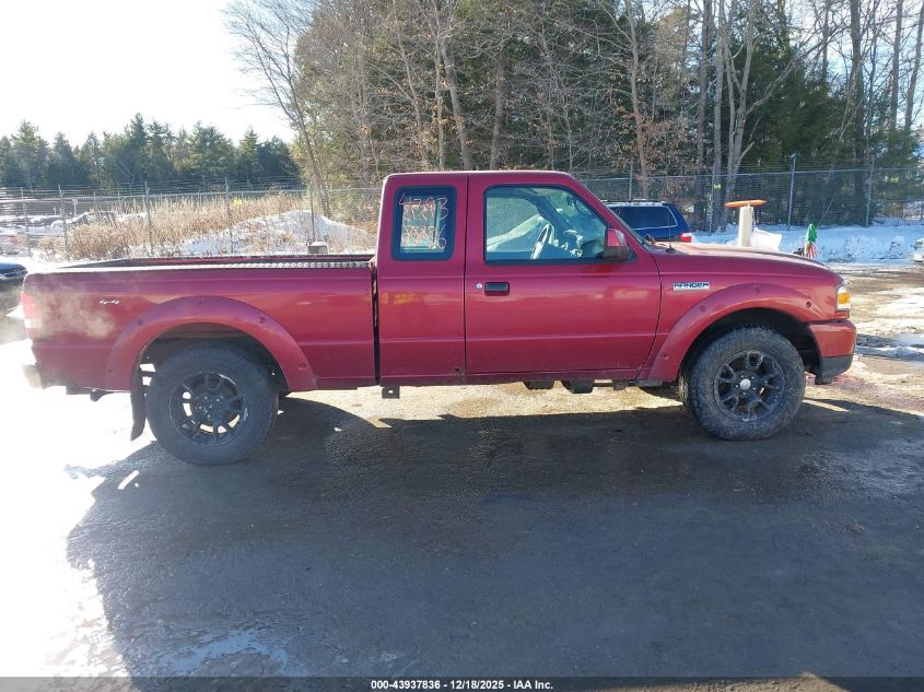 2008 Ford Ranger Fx4 Off-Road/Sport/Xl/Xlt VIN: 1FTZR15E28PA14380 Lot: 43937836