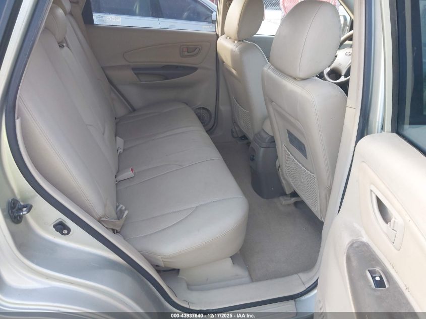 2007 Hyundai Tucson Limited/Se VIN: KM8JN72D87U614811 Lot: 43937840