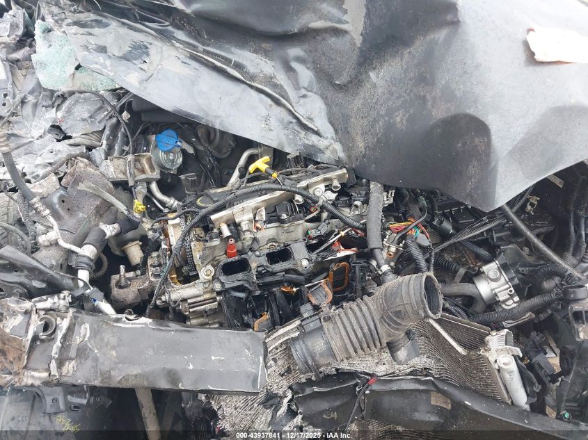 2021 Kia Forte Lxs VIN: 3KPF24ADXME347992 Lot: 43937841