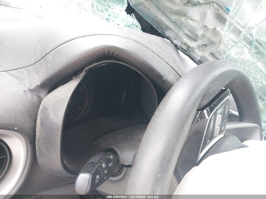 2021 Kia Forte Lxs VIN: 3KPF24ADXME347992 Lot: 43937841