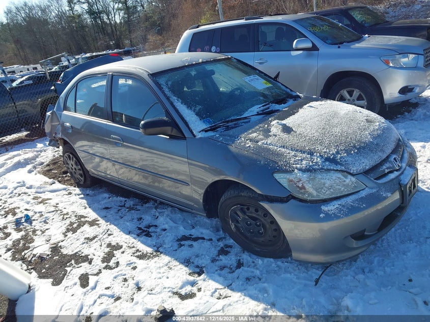 2004 Honda Civic Lx