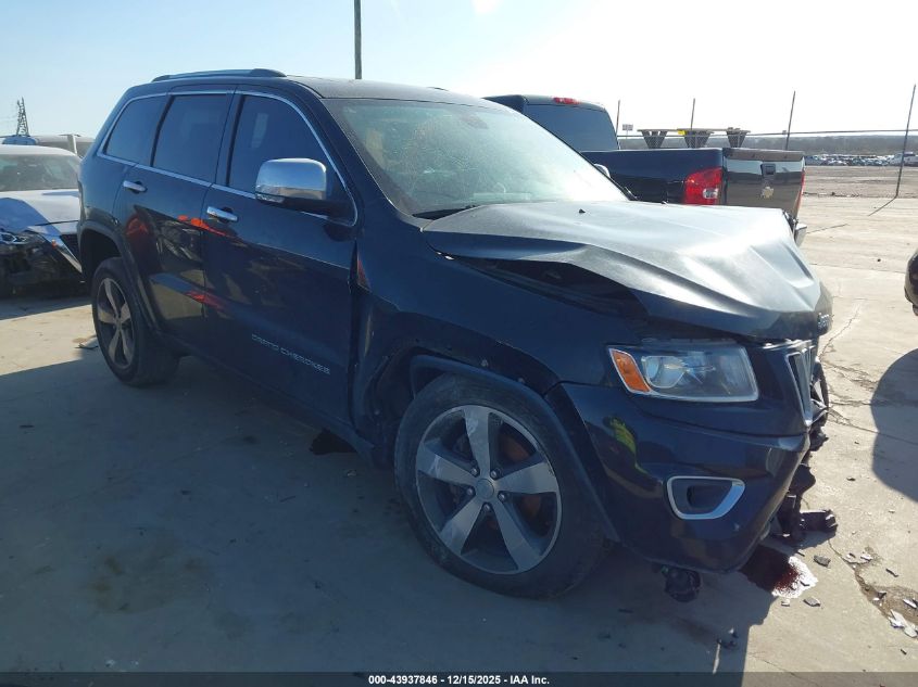 JEEP GRAND CHEROKEE LIMITED
