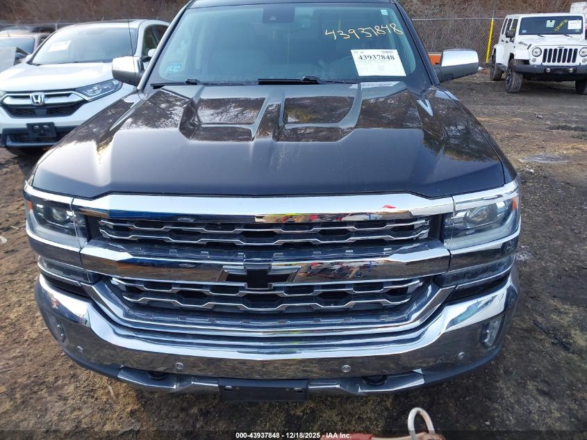 2017 Chevrolet Silverado 1500 1Lz VIN: 3GCUKSEC8HG135308 Lot: 43937848