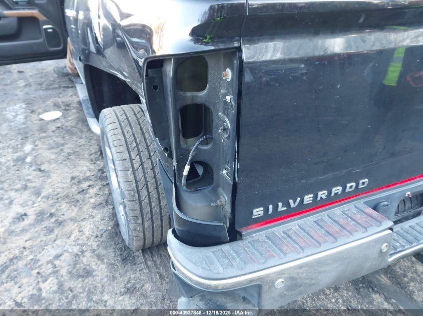 2017 Chevrolet Silverado 1500 1Lz VIN: 3GCUKSEC8HG135308 Lot: 43937848