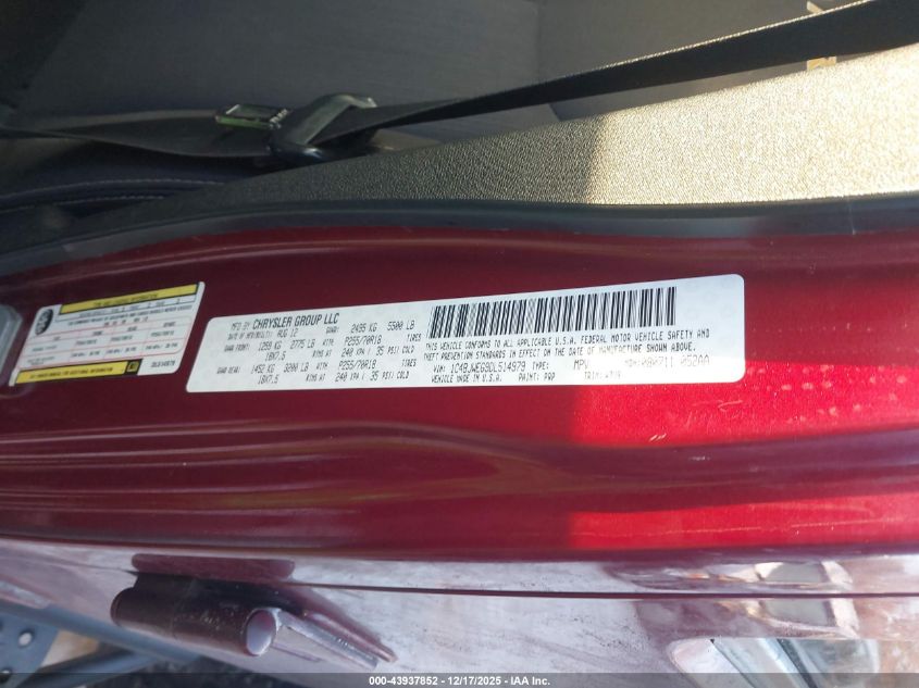 2013 Jeep Wrangler Unlimited Sahara VIN: 1C4BJWEG9DL514979 Lot: 43937852