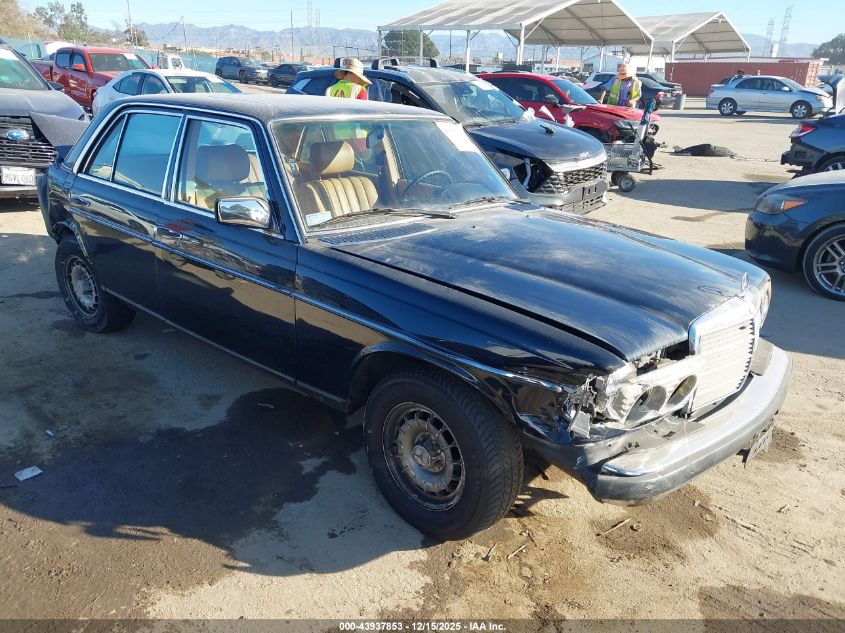 1982 Mercedes-Benz 300