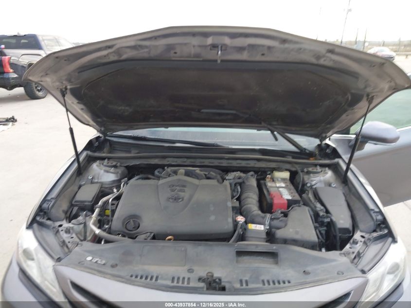 2018 Toyota Camry Xse V6 VIN: 4T1BZ1HK6JU015120 Lot: 43937854