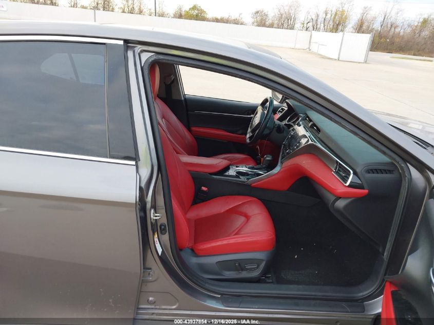 2018 Toyota Camry Xse V6 VIN: 4T1BZ1HK6JU015120 Lot: 43937854