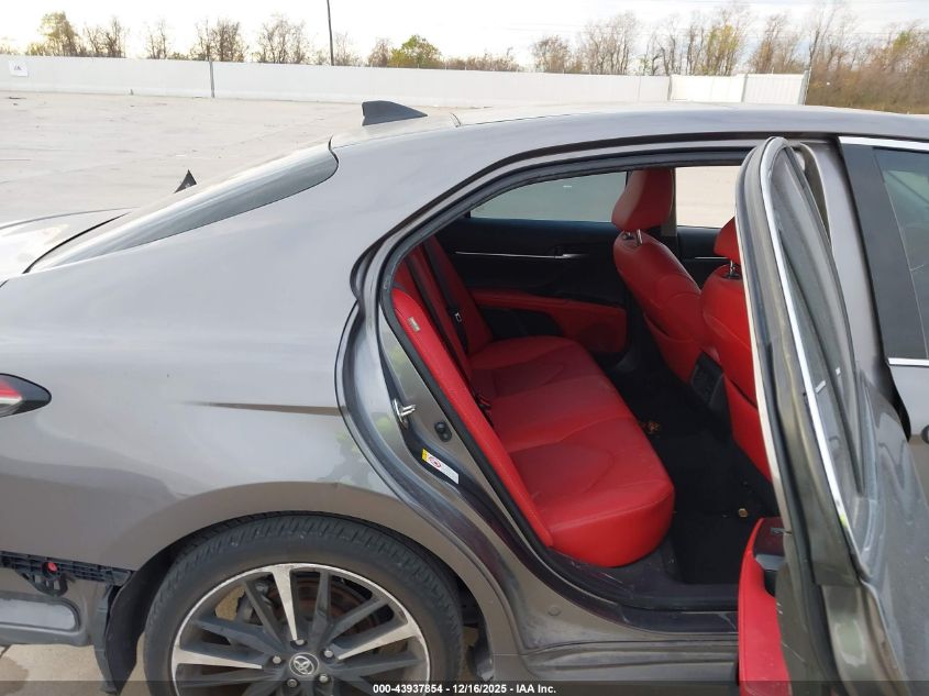 2018 Toyota Camry Xse V6 VIN: 4T1BZ1HK6JU015120 Lot: 43937854