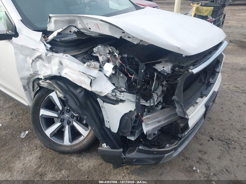 2024 Honda Pilot Touring VIN: 5FNYG1H75RB026372 Lot: 43937856