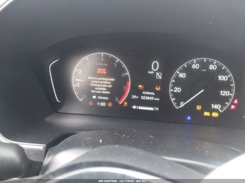 2024 Honda Pilot Touring VIN: 5FNYG1H75RB026372 Lot: 43937856