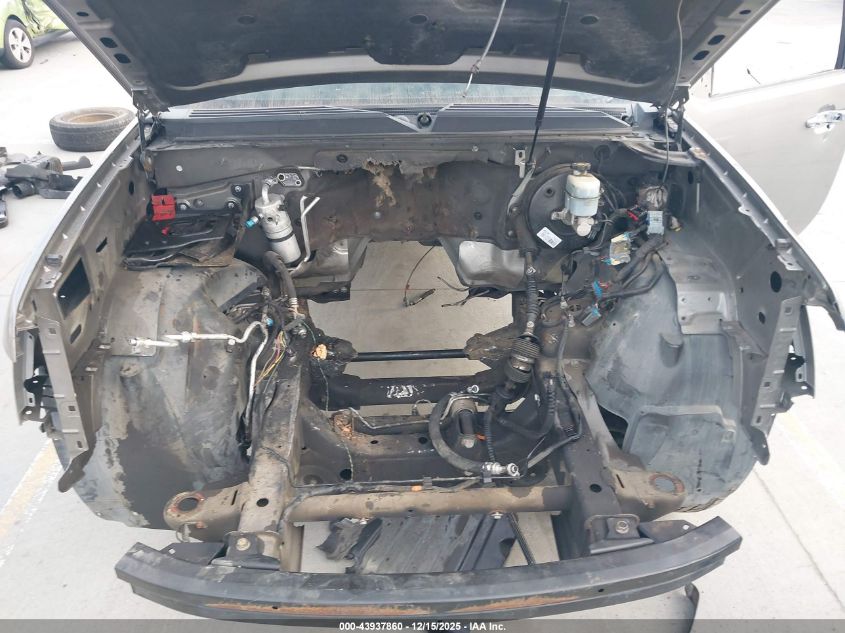 2007 Chevrolet Tahoe Ls VIN: 1GNFC13047R271918 Lot: 43937860