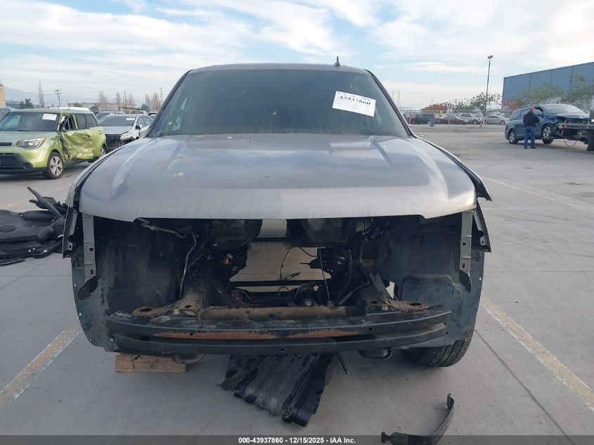 2007 Chevrolet Tahoe Ls VIN: 1GNFC13047R271918 Lot: 43937860