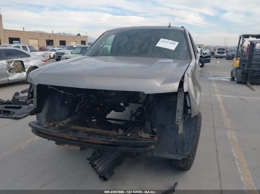 2007 Chevrolet Tahoe Ls VIN: 1GNFC13047R271918 Lot: 43937860