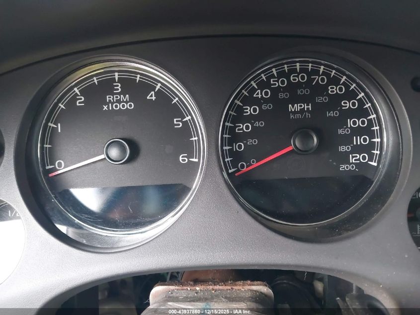 2007 Chevrolet Tahoe Ls VIN: 1GNFC13047R271918 Lot: 43937860