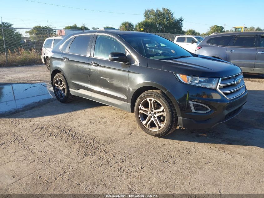 FORD EDGE TITANIUM
