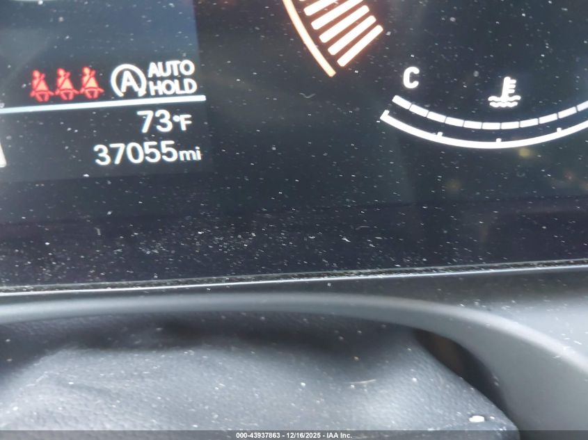 2025 Hyundai Tucson Sel VIN: 5NMJBCDE5SH445147 Lot: 43937863