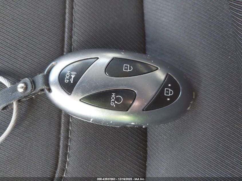 2025 Hyundai Tucson Sel VIN: 5NMJBCDE5SH445147 Lot: 43937863