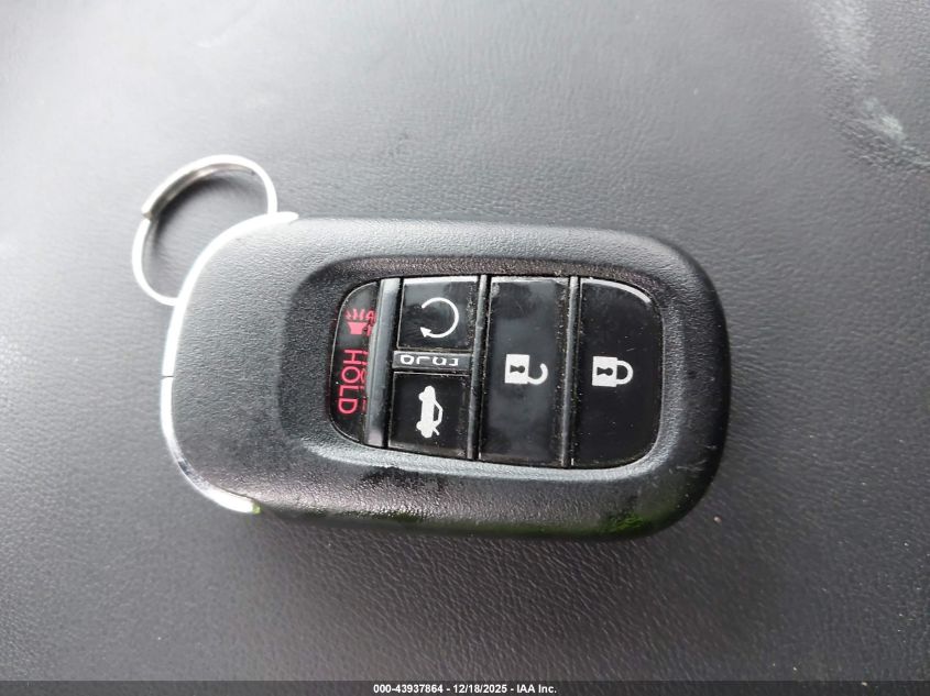 2023 Honda Accord Ex VIN: 1HGCY1F34PA040374 Lot: 43937864