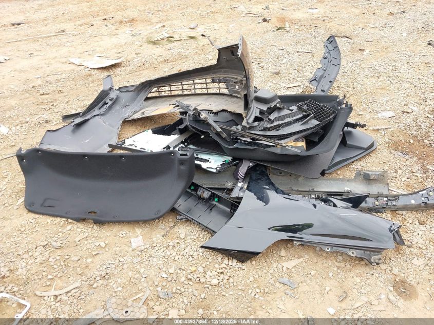 2023 Honda Accord Ex VIN: 1HGCY1F34PA040374 Lot: 43937864