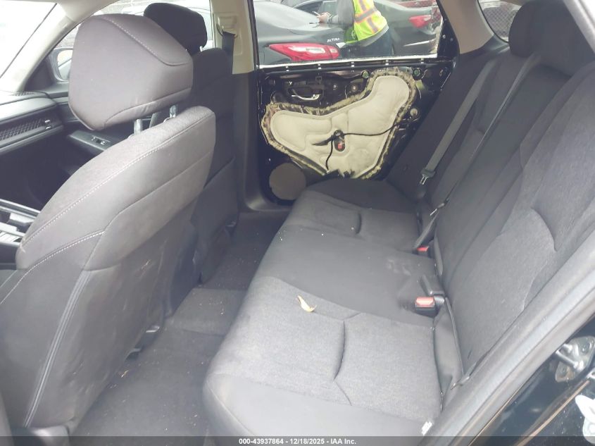 2023 Honda Accord Ex VIN: 1HGCY1F34PA040374 Lot: 43937864