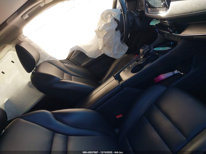 2021 Nissan Rogue Sv Fwd