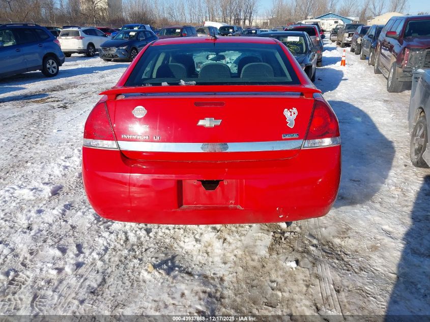 2011 Chevrolet Impala Lt VIN: 2G1WB5EK7B1235216 Lot: 43937868