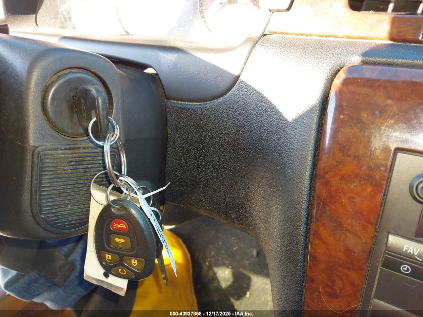 2011 Chevrolet Impala Lt VIN: 2G1WB5EK7B1235216 Lot: 43937868