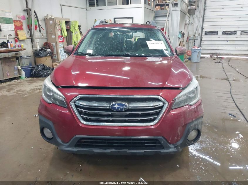 2018 Subaru Outback 3.6R Limited VIN: 4S4BSENC0J3251647 Lot: 43937874