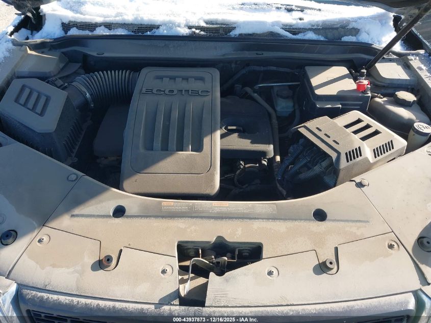 2011 GMC Terrain Sle-2 VIN: 2CTFLTEC9B6403141 Lot: 43937873