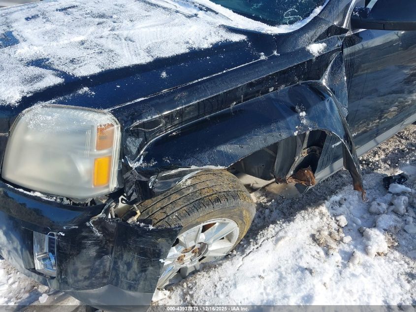 2011 GMC Terrain Sle-2 VIN: 2CTFLTEC9B6403141 Lot: 43937873