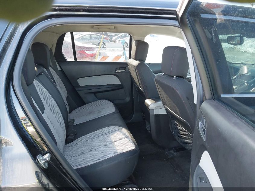 2011 GMC Terrain Sle-2 VIN: 2CTFLTEC9B6403141 Lot: 43937873