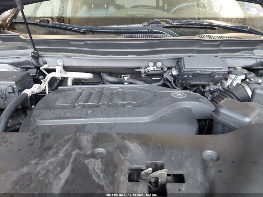 2019 Acura Mdx Standard VIN: 5J8YD4H33KL022249 Lot: 43937875