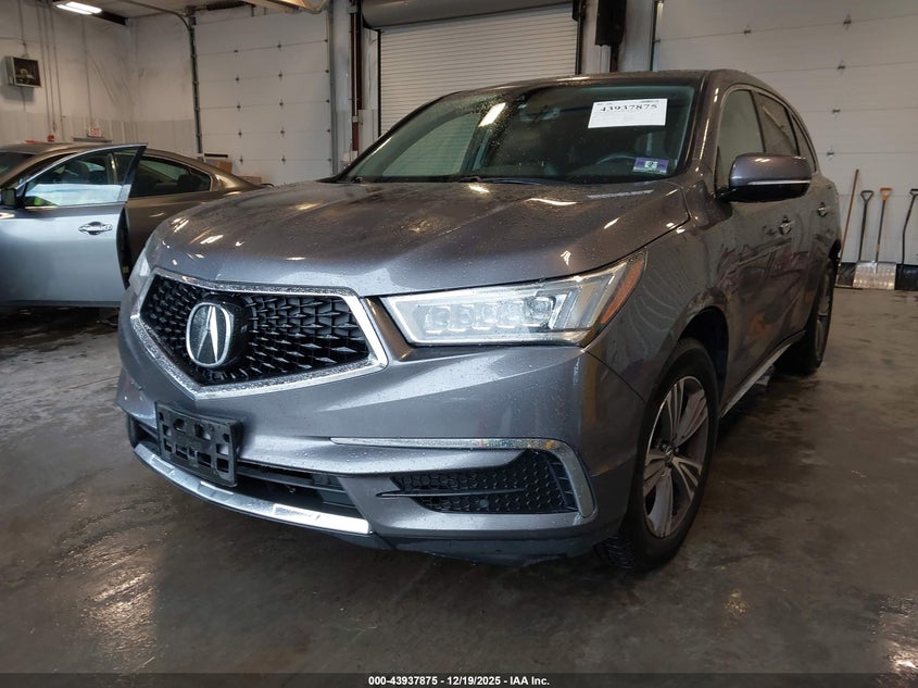 Acura MDX — thumbnail 2