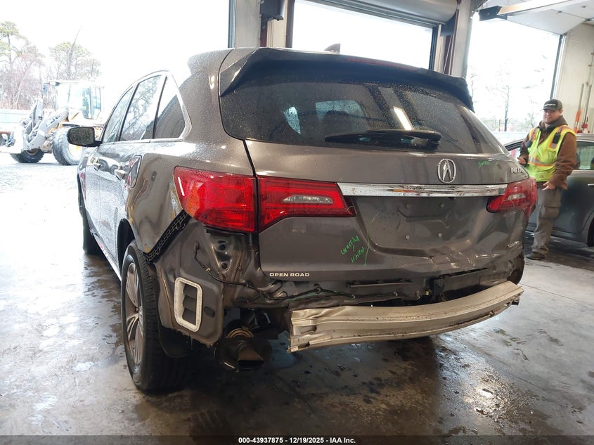 Acura MDX — thumbnail 3