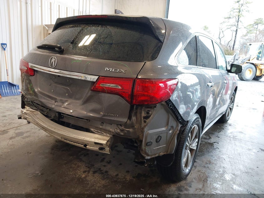 Acura MDX — thumbnail 4