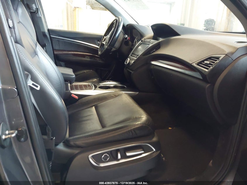 Acura MDX — thumbnail 5