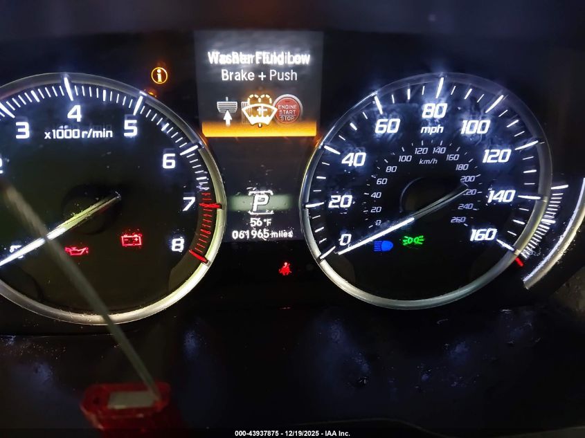 2019 Acura Mdx Standard VIN: 5J8YD4H33KL022249 Lot: 43937875