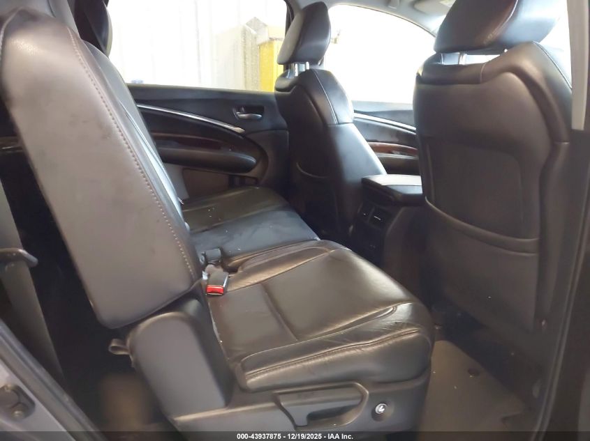 2019 Acura Mdx Standard VIN: 5J8YD4H33KL022249 Lot: 43937875