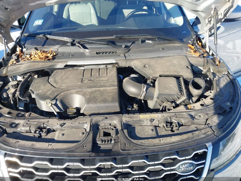 2020 Land Rover Range Rover Evoque S VIN: SALZJ2FX2LH061014 Lot: 43937878