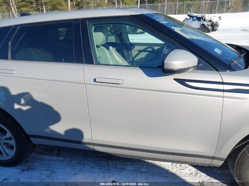 2020 Land Rover Range Rover Evoque S VIN: SALZJ2FX2LH061014 Lot: 43937878