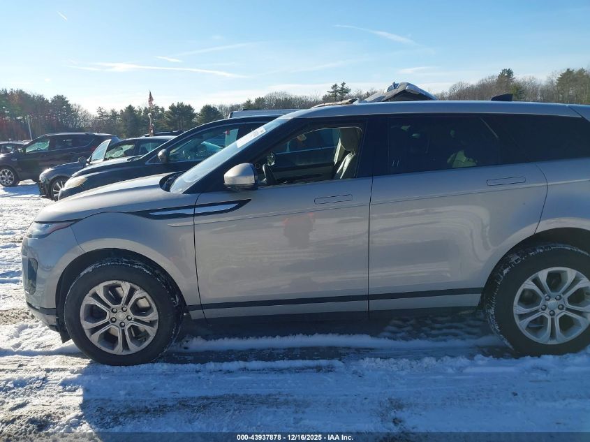 2020 Land Rover Range Rover Evoque S VIN: SALZJ2FX2LH061014 Lot: 43937878
