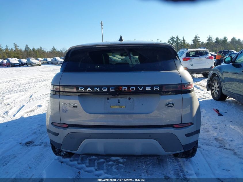2020 Land Rover Range Rover Evoque S VIN: SALZJ2FX2LH061014 Lot: 43937878