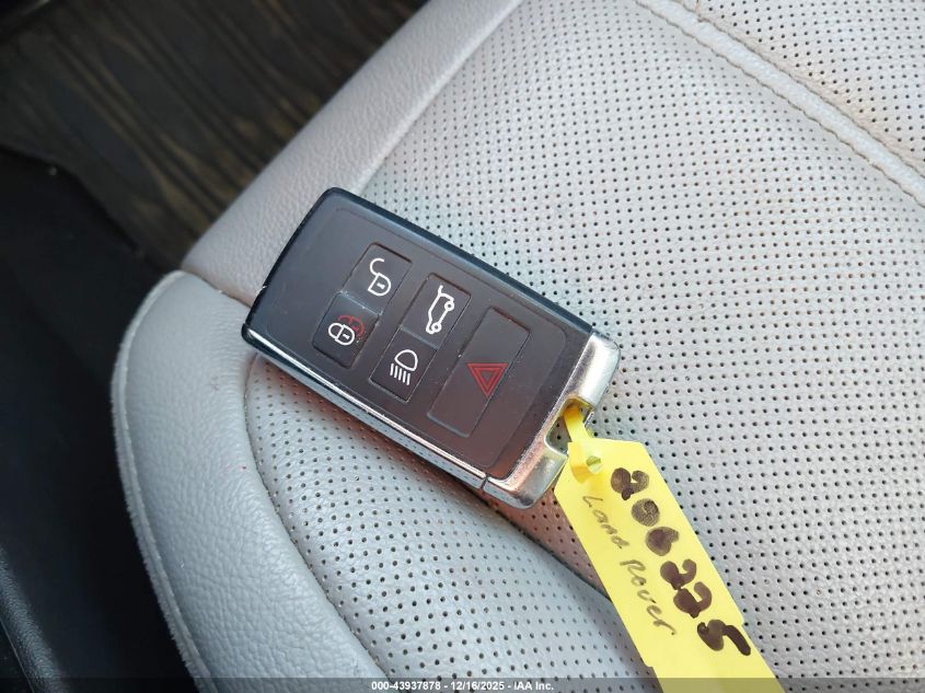 2020 Land Rover Range Rover Evoque S VIN: SALZJ2FX2LH061014 Lot: 43937878